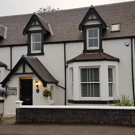 Craigbank Guest House Crianlarich Exterior foto