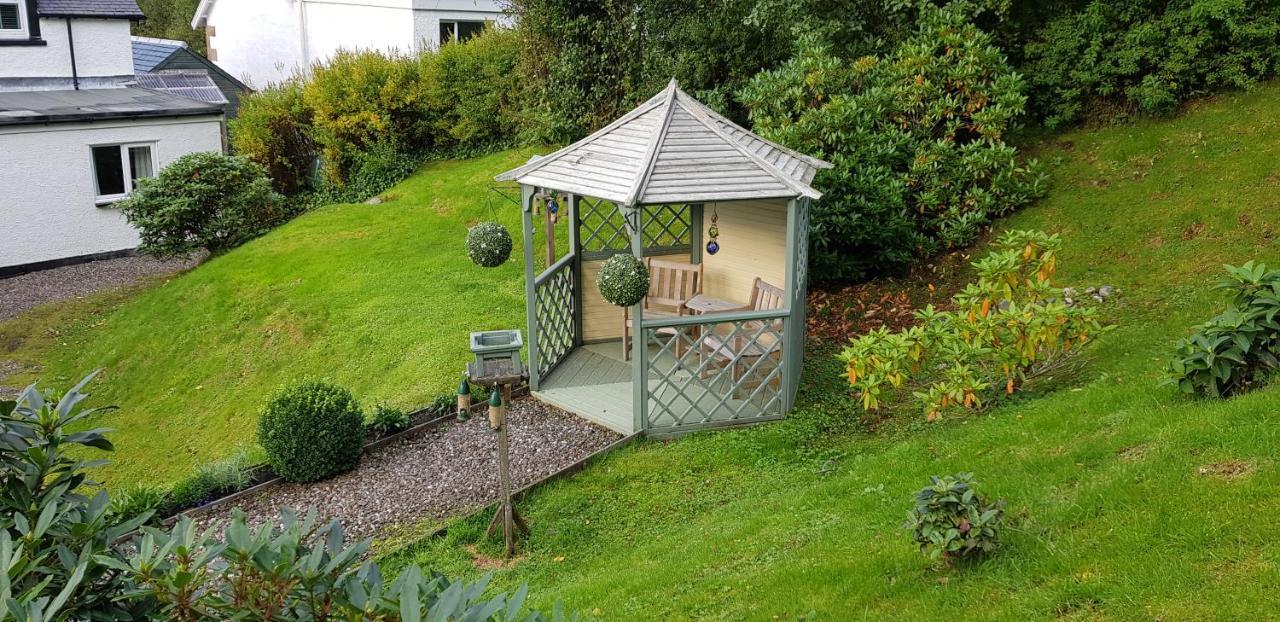 Craigbank Guest House Crianlarich Exterior foto