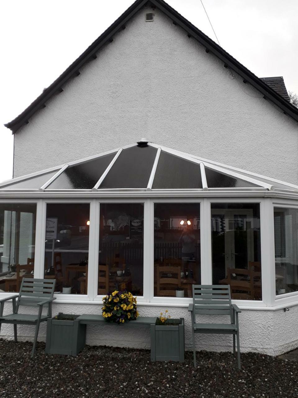 Craigbank Guest House Crianlarich Exterior foto